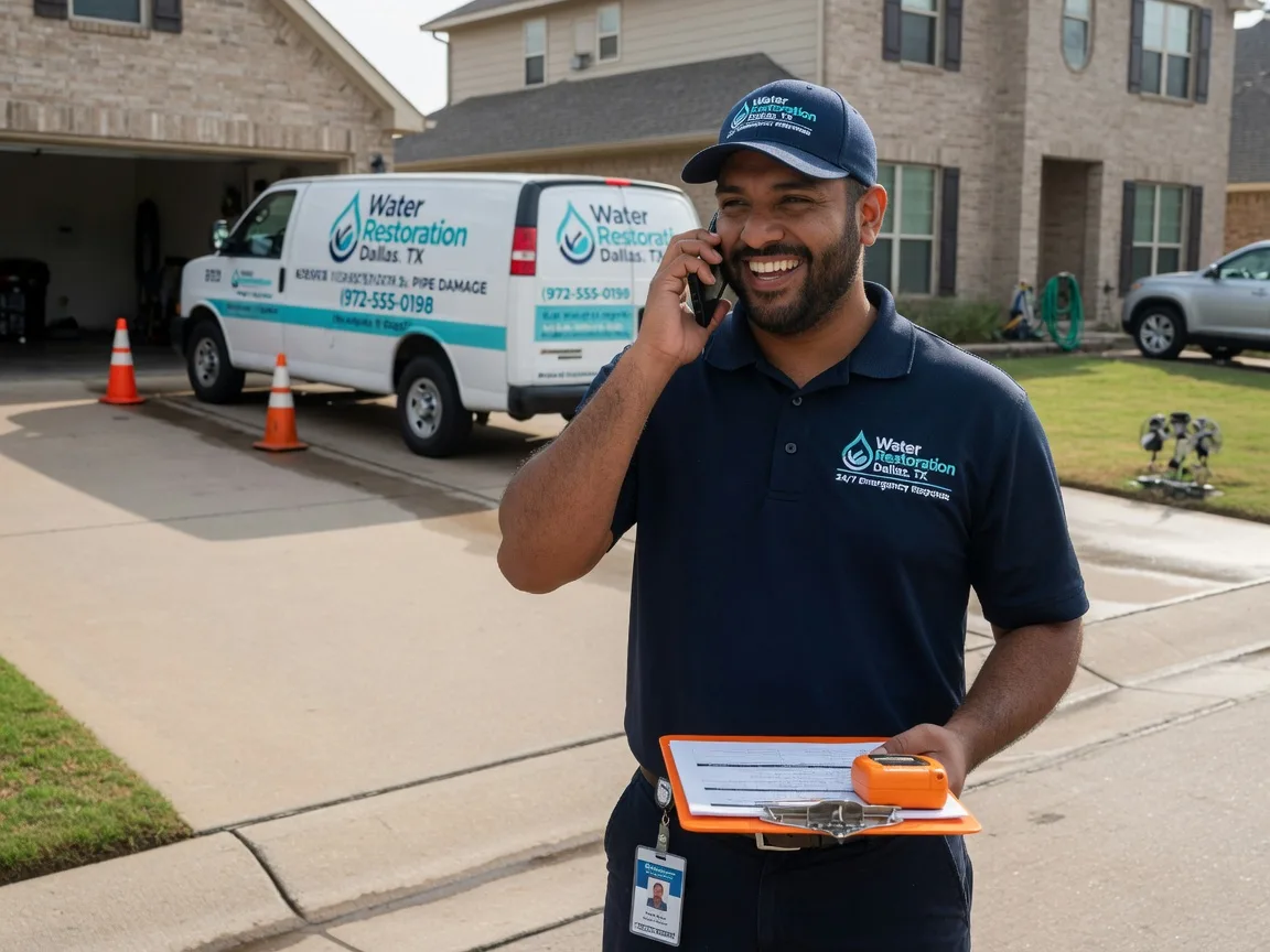 Emergency Water Damage Restoration Davidsonville, MD FAQs